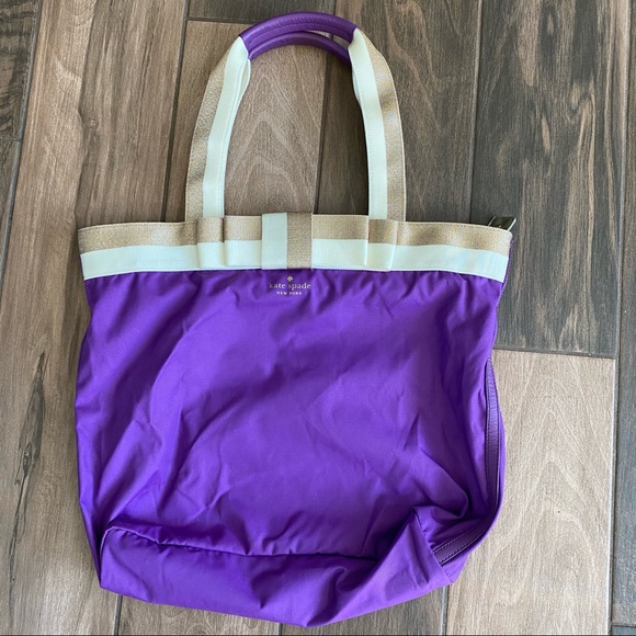kate spade Handbags - Kate Spade Bon Shopper shoulder tote bag